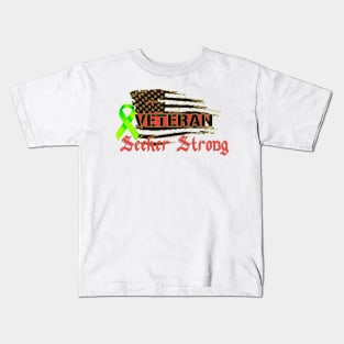 Veteran & Seeker Strong V2 Kids T-Shirt